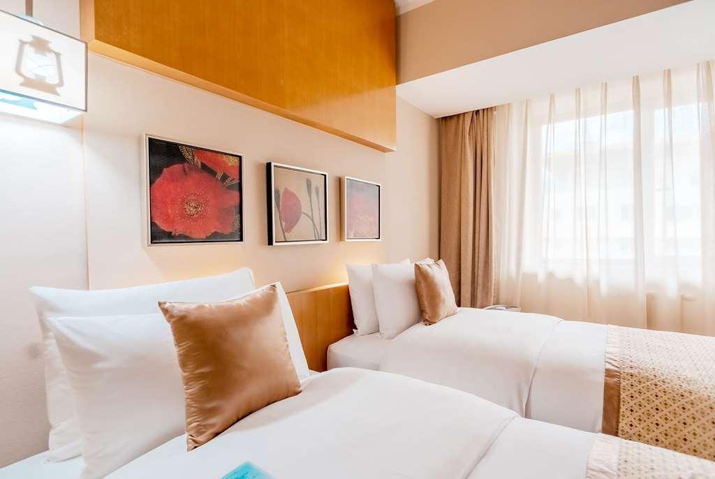 Ramada Ulaanbaatar City Center Szoba fotó