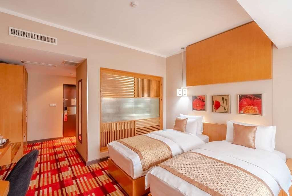 Ramada Ulaanbaatar City Center Szoba fotó